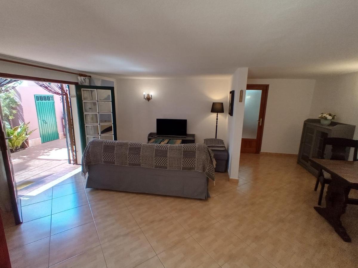 Finca Los Pajaritos Villa Icod De Los Vinos Eksteriør bilde