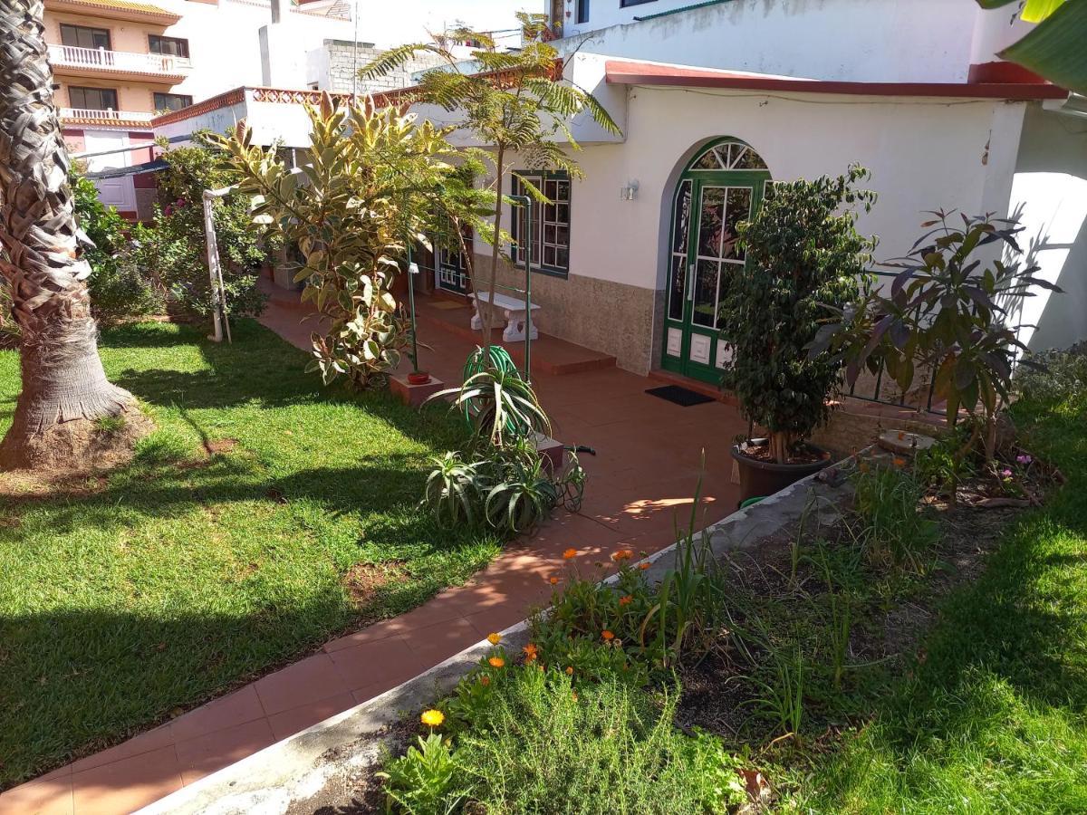 Finca Los Pajaritos Villa Icod De Los Vinos Eksteriør bilde