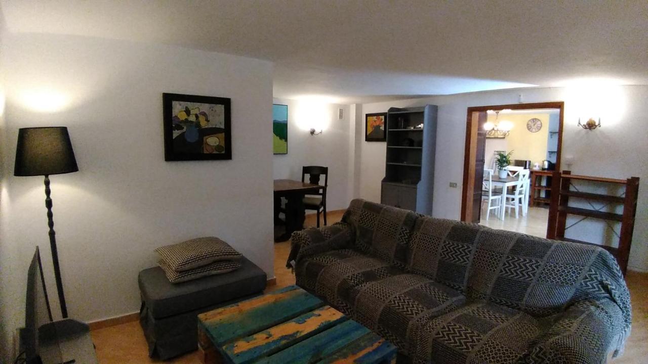 Finca Los Pajaritos Villa Icod De Los Vinos Eksteriør bilde