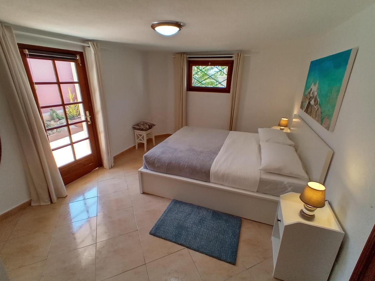 Finca Los Pajaritos Villa Icod De Los Vinos Eksteriør bilde