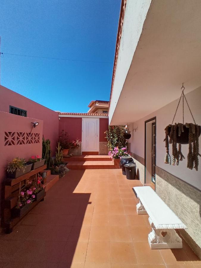 Finca Los Pajaritos Villa Icod De Los Vinos Eksteriør bilde