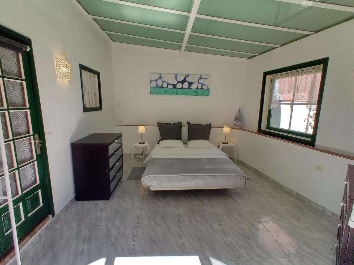 Finca Los Pajaritos Villa Icod De Los Vinos Eksteriør bilde