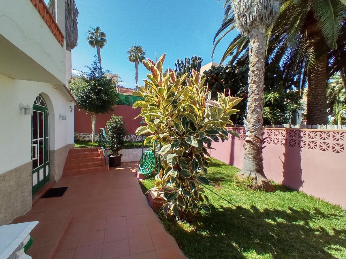 Finca Los Pajaritos Villa Icod De Los Vinos Eksteriør bilde